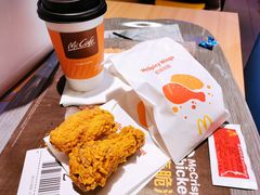 -麦当劳(石家庄北国店)