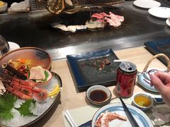 -大渔铁板烧(大悦城店)