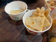 -陈仓老街美食天地
