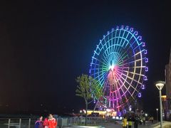 -琴岛之星摩天轮