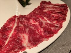 -左庭右院鲜牛肉火锅黑金店(陆家嘴中心店)