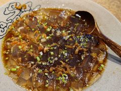 海藻凉粉-水煮三国·川鲁江湖菜(香山店)