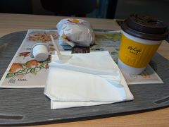 -麦当劳(北京昌金路得来速餐厅店)