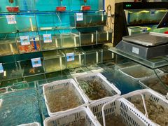 水产区-琼大师东方烤乳猪(亚特兰蒂斯店)