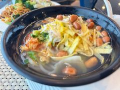 -绮梦西湖·云端餐厅(歌德店)
