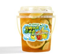 柠檬鸭屎香-阿水大杯茶(高新万达金街二店)