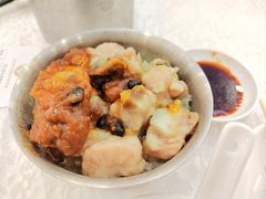 -沙田新强记烧鹅海鲜酒家