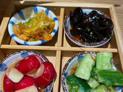四宫格小菜-马记永·兰州牛肉面(山姆外高桥店)