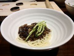 炸酱面-火炉火自助餐(枫蓝国际店)