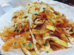豉油炒陈村粉-味可道美食坊(福基路店)