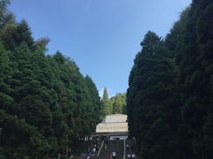 -井冈山革命烈士陵园