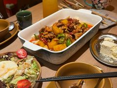 -耶里夏丽·新疆菜·28年喀什老馆(田林东路店)