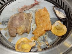 -本苑烤肉自助餐厅