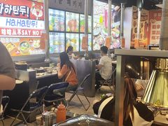 -哈哈碳都·牛肋条无限自助烤肉(台江万达店)