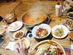 -亮欢寨(凯里总店)