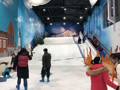 -Mr·Kuma酷么先生雪之乐园