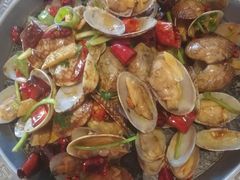辣炒花蛤-肉串汪(望京店)