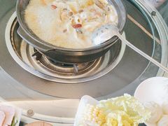 -野菌皇海景野生菌火锅(滨海大道店)
