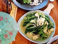 菠菜千张-豆蔻电影主题餐厅(四牌楼店)