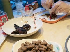 -杨氏青龙虾·羊蝎子(珠江路店)