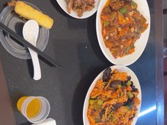 -清真宏玉祥黄门脸餐厅(华荫东里店)