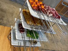 -河坝강뚝烧烤专门店(旗舰店)