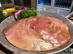 大刀腰片-蜀大侠火锅(寰球文化地标·总府店)