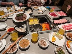 -海底捞火锅(仓山爱琴海店)
