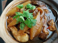 红烧牛腩堡-翡翠江南(国贸商城店)
