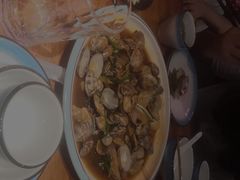 -在老街·淮安大排档·甜麻干煸龙虾·烧烤(河下古镇店)