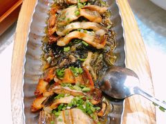梅干菜扣肉-绍兴饭店(大宁店)