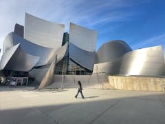 -华特·迪士尼音乐厅