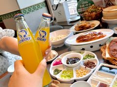 -黑窑厂糖油饼烤鸭·清真菜(旗舰店)