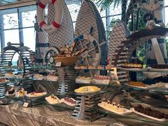 -威海蓝海御华大饭店·蓝钻美食自助百汇