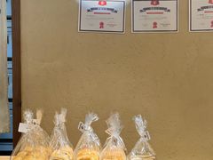 面包甜点陈列柜-胖虎打面团(九眼桥店)