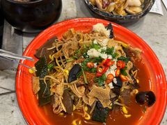 -破瓦寒窑·地摊烤羊排