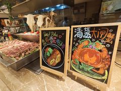 -景湖轩全日制餐厅·南湖名都