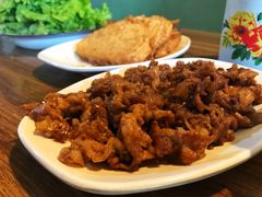 -炙热童年·老北京炙子烤肉(南锣鼓巷店)