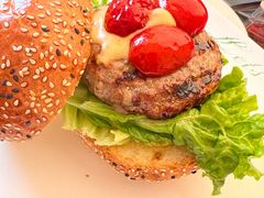 -Lets burger非常汉堡·环球风味(蓝色港湾店)