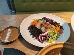 -串门海鲜烧烤(五四广场店)