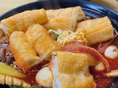 -四川老牛麻辣烫(北门桥店)