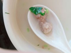 丸子汤-二牛丸子汤(杏花岭店)