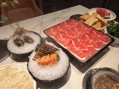 招牌牛板腱-海月轩海鲜豆捞(紫金塔店)