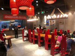 大堂-鼎高高陕西美食(龙德广场店)