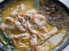 -明呈黄鱼面馆(斜土路店)