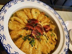 火朣鱼肚-得意楼蒸菜馆