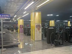 -峰鸟自助健身(锦泰城店)