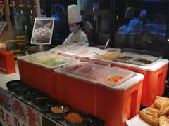 -松咖啡自助餐厅·松北香格里拉