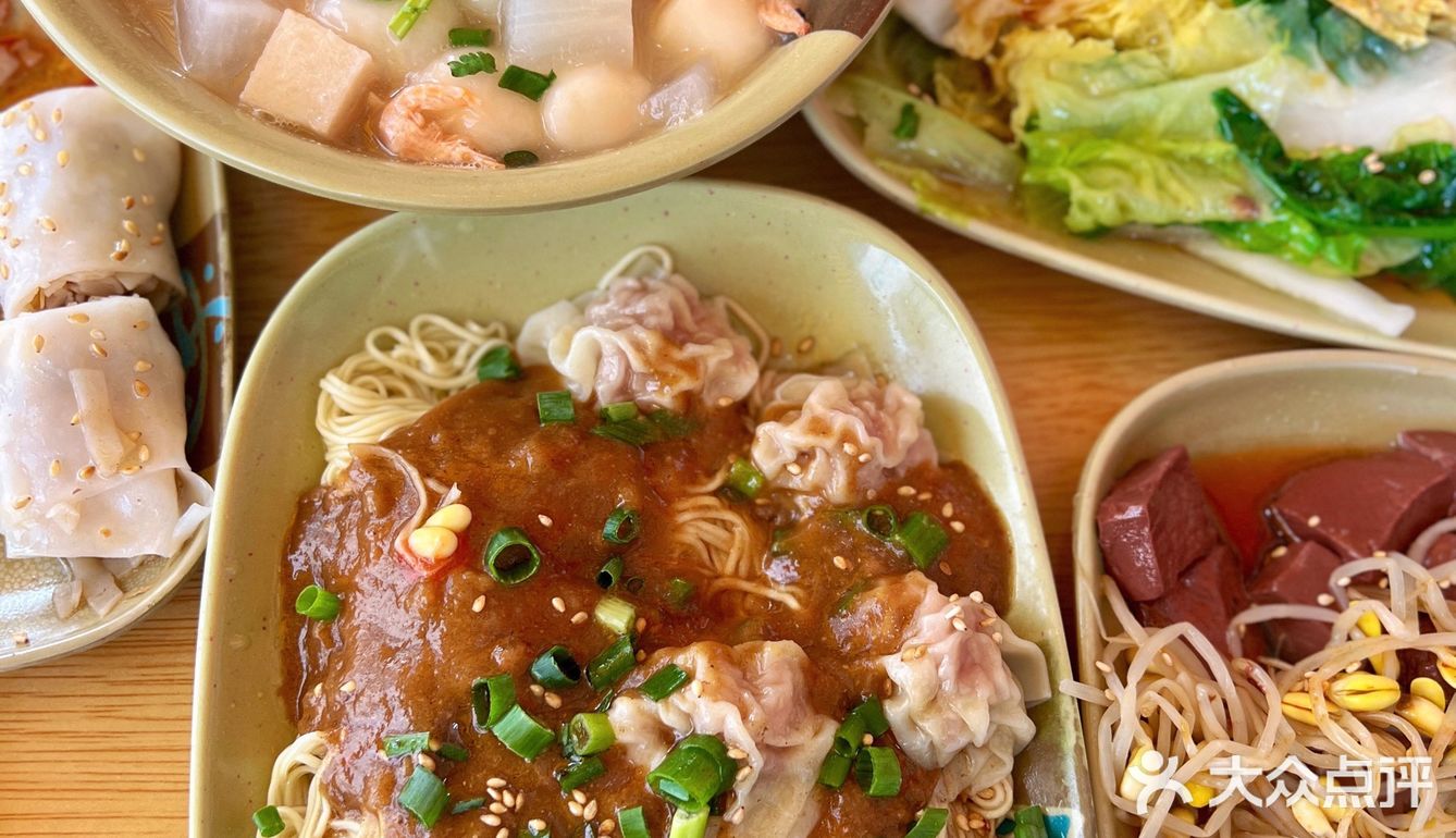 阳江美食|老字号地道特色早餐[米饭]推荐（上）