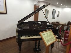 -鼓浪屿钢琴博物馆